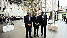 Nestlé Celebrates 150th Anniversary In Switzerland