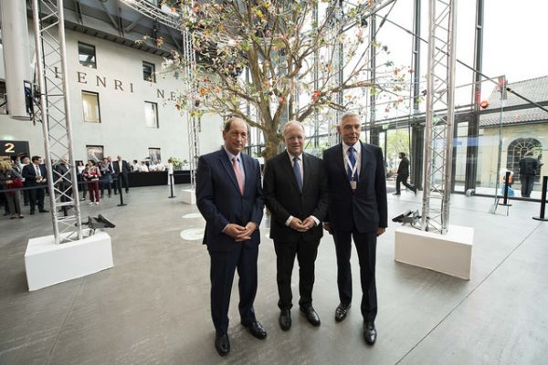 Nestlé Celebrates 150th Anniversary In Switzerland