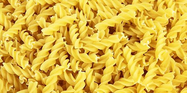 Italian Pasta Exports Double In 20 Years, Study Finds