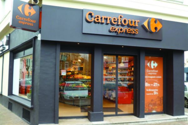 Carrefour Express Hits Landmark 500 Stores in Spain