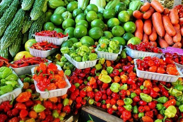 Spanish Buying 7.5% More Vegetables: Nielsen