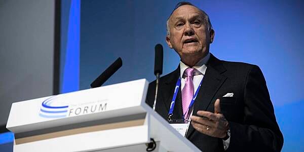 Billionaire Wiese Takes Long-Term Africa View As Growth Dips