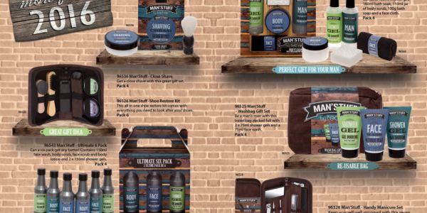 Male Grooming Gift Sets Help Retailers Enjoy Sales Boost For Father's Day