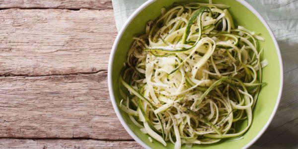 Sainsbury's Launch New Courgetti Product To UK Market