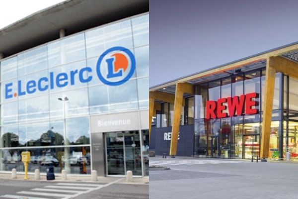 Rewe And Leclerc Form Purchasing Alliance