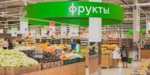 X5 Opens 7,777th Store In Russia