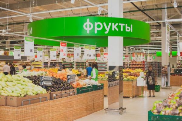 X5 Opens 7,777th Store In Russia