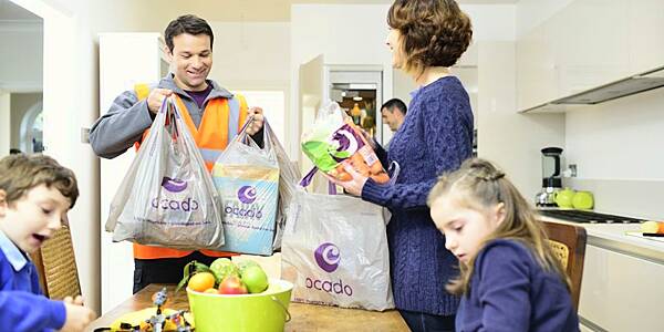 Ocado Sales Rise, But Profits Hit By 'Adverse' Weather