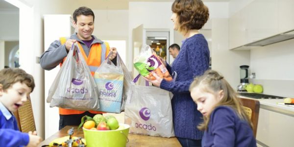 Ocado Signs Partnership Deal With Swedish Grocer ICA