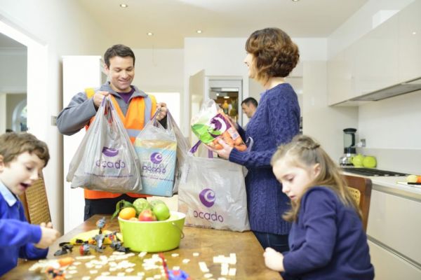 Ocado Nabs Spot In FTSE 100 As Traditional Retailers Shrink