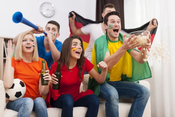 Nielsen Report Shows Significant Boost In UK Supermarket Sales During Euro 2016