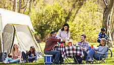 Spar Begins Delivery Service For Holiday Campsites