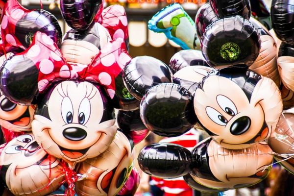 Hypermarket Chain Lenta Launches Private Label Disney Line