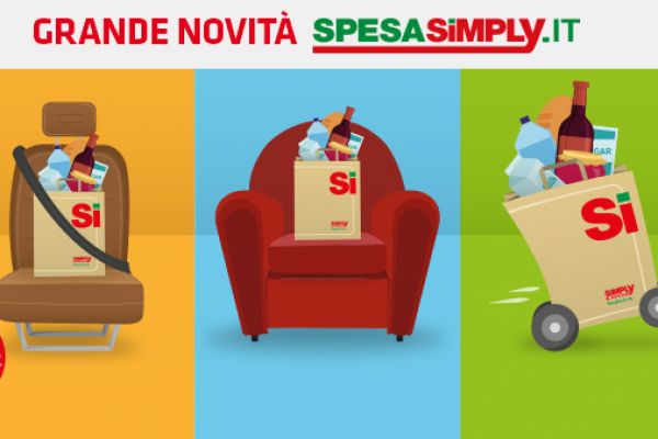 Simply Launches Online Store in Italy