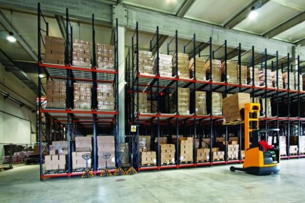 Axfood's Dagab Acquires Saba Logistics Warehouse