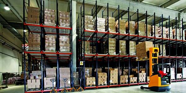 Cdiscount Opens New 40,000m E-Commerce Logistics Plant