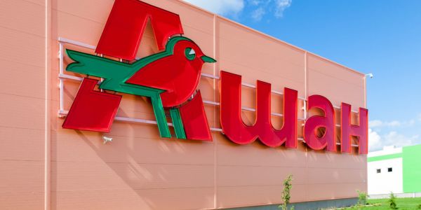 Auchan To Rebrand Russian Nasha Raduga Hypermarkets
