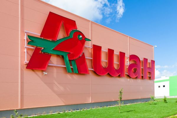 Auchan To Rebrand Russian Nasha Raduga Hypermarkets