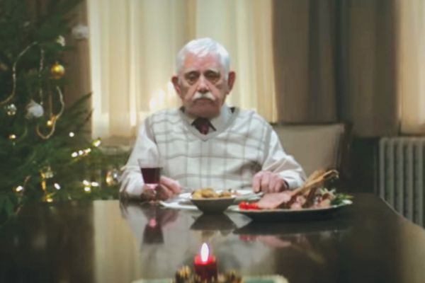 Edeka Christmas Ad Takes Grand Prix Award In Cannes