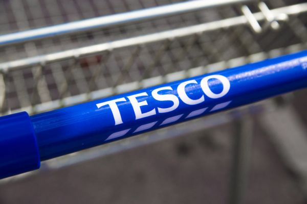 Tesco To Invest €70 Million In Irish Stores