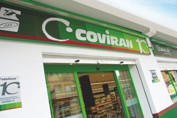 Covirán Receives Seal Of High Potential International Brand
