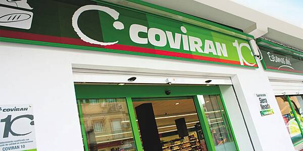 Covirán Receives Seal Of High Potential International Brand