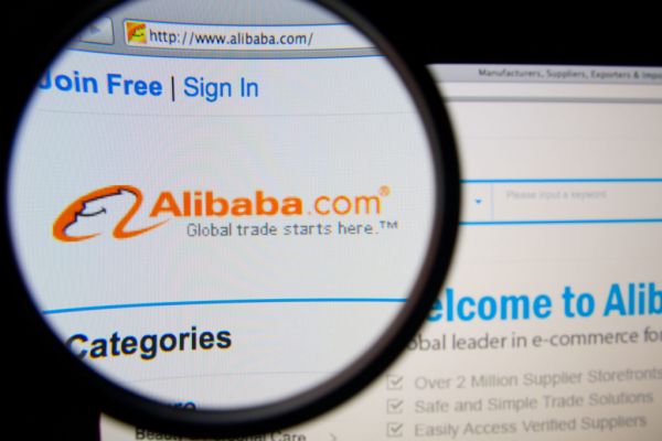 Alibaba's Sales Beat Estimates On Surging Consumer Demand