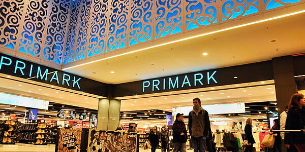 AB Foods Says Primark Sales Dented By Poor May Weather