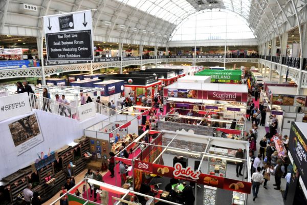 Speciality & Fine Food Fair 2016 Returns To Olympia London From 4-6 September