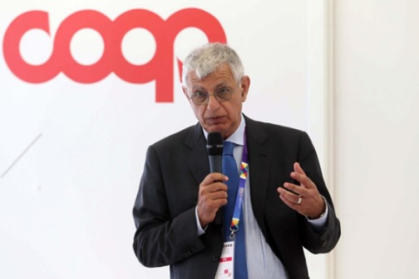 Coop Italia’s Bongiovanni Named New President of EuroCoop