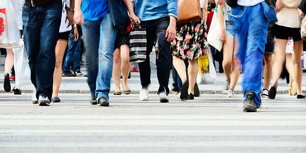 Summer Retail Footfall Continues To Dwindle In UK