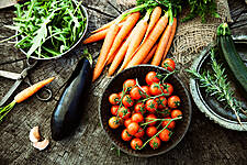 Organic Food Consumption Hits New Heights In Italy