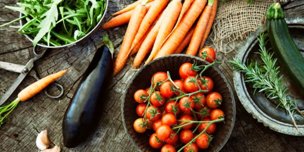 Organic Food Consumption Hits New Heights In Italy