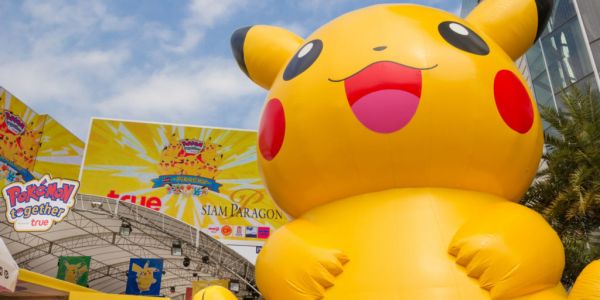 Even Novelty Bakeries Soar As Pokemon Fever Boosts Japan Stocks