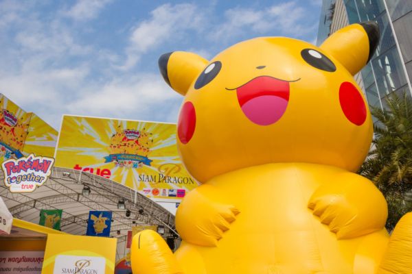 Even Novelty Bakeries Soar As Pokemon Fever Boosts Japan Stocks