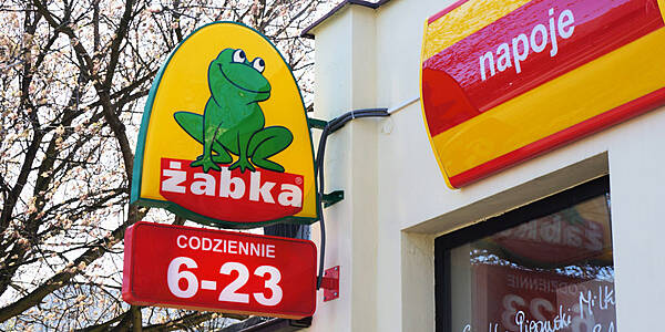 Żabka Announces Plan To Hire Staff In Its Logistics Centres