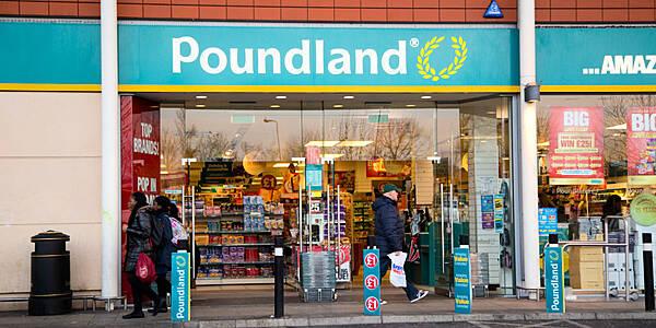 Elliott Rummages Through Bargain Bin With Poundland Stake: Gadfly