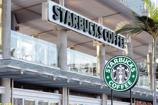 Starbucks Revenue Trails Estimates As Domestic Growth Slows