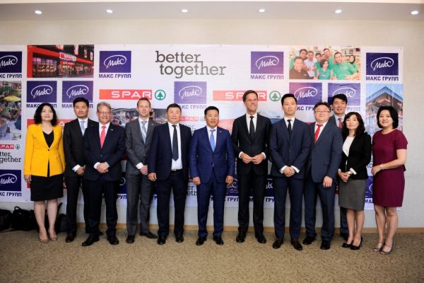 SPAR International Partners With Max Group To Open 60 Stores In Mongolia