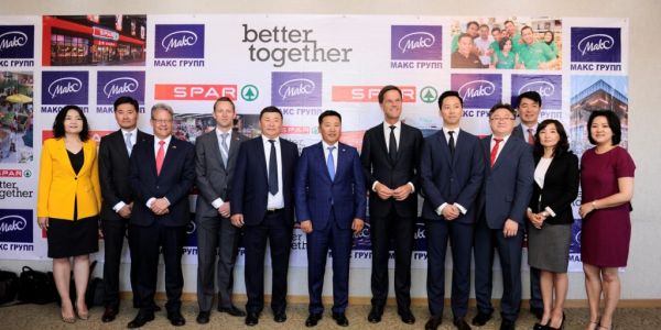 SPAR International Partners With Max Group To Open 60 Stores In Mongolia
