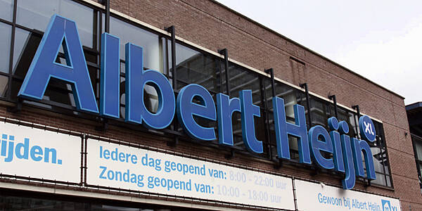 Albert Heijn Improves Home Delivery Infrastructure