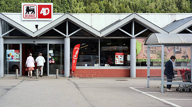 Delhaize Belgium Stores Achieve CO2 Neutrality