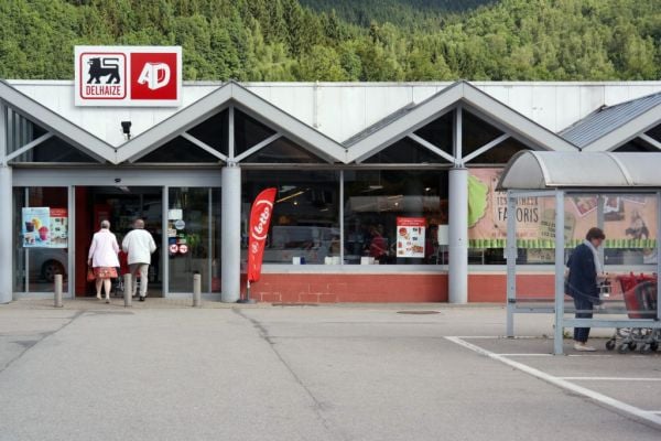 Delhaize Belgium Stores Achieve CO2 Neutrality