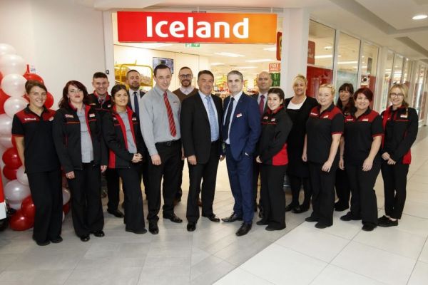 UK Retailer Iceland Foods Expands Irish Operations