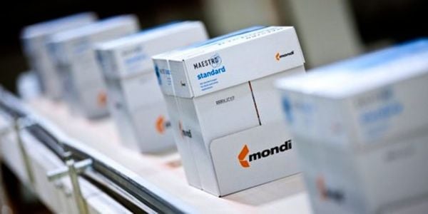 Mondi Reports EBITDA Of €351m In Q1 After 'Softer Demand'