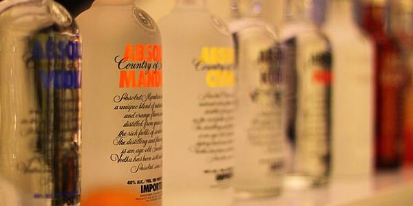 Pernod Launches Absolut Lime In The US