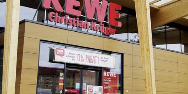 Rewe Group Opens Its 50th 'Green Building'