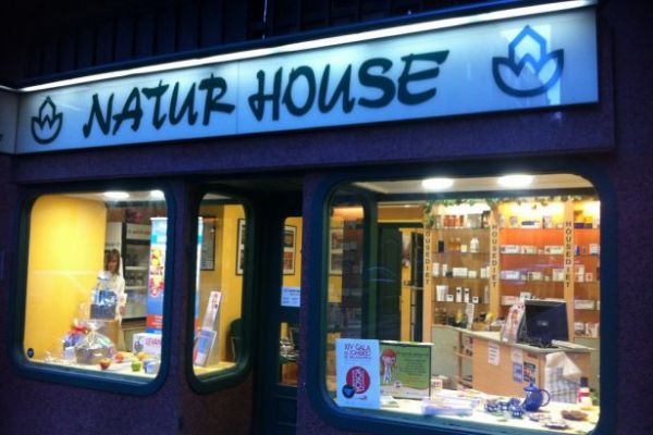 Naturhouse Opens 260 Shops In 18 Months