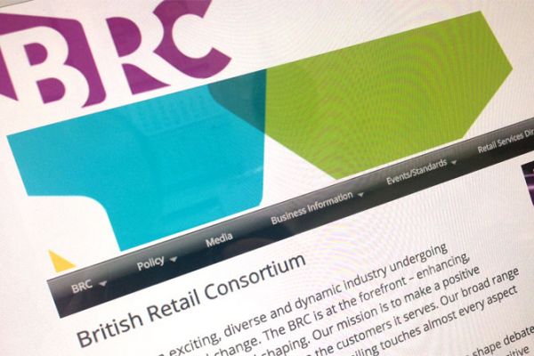 Richard Baker Named British Retail Consortium Chair