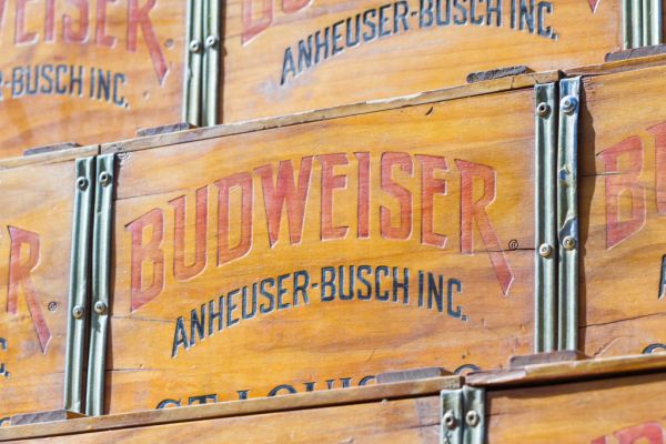 Jim Beam, Budweiser Join Forces To Craft 'All-American' Brew